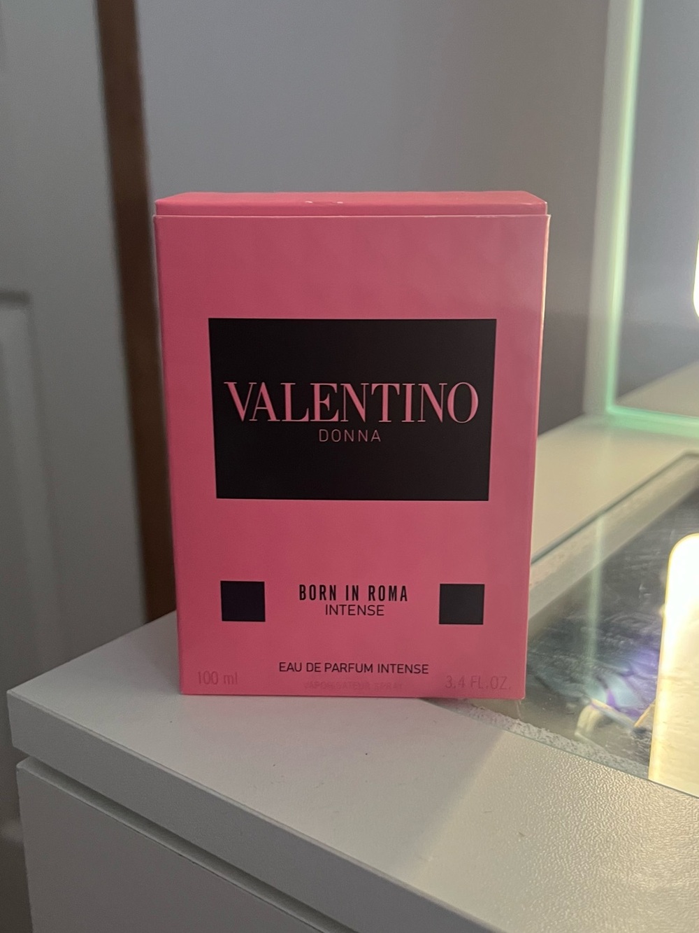 valentino girl perfume